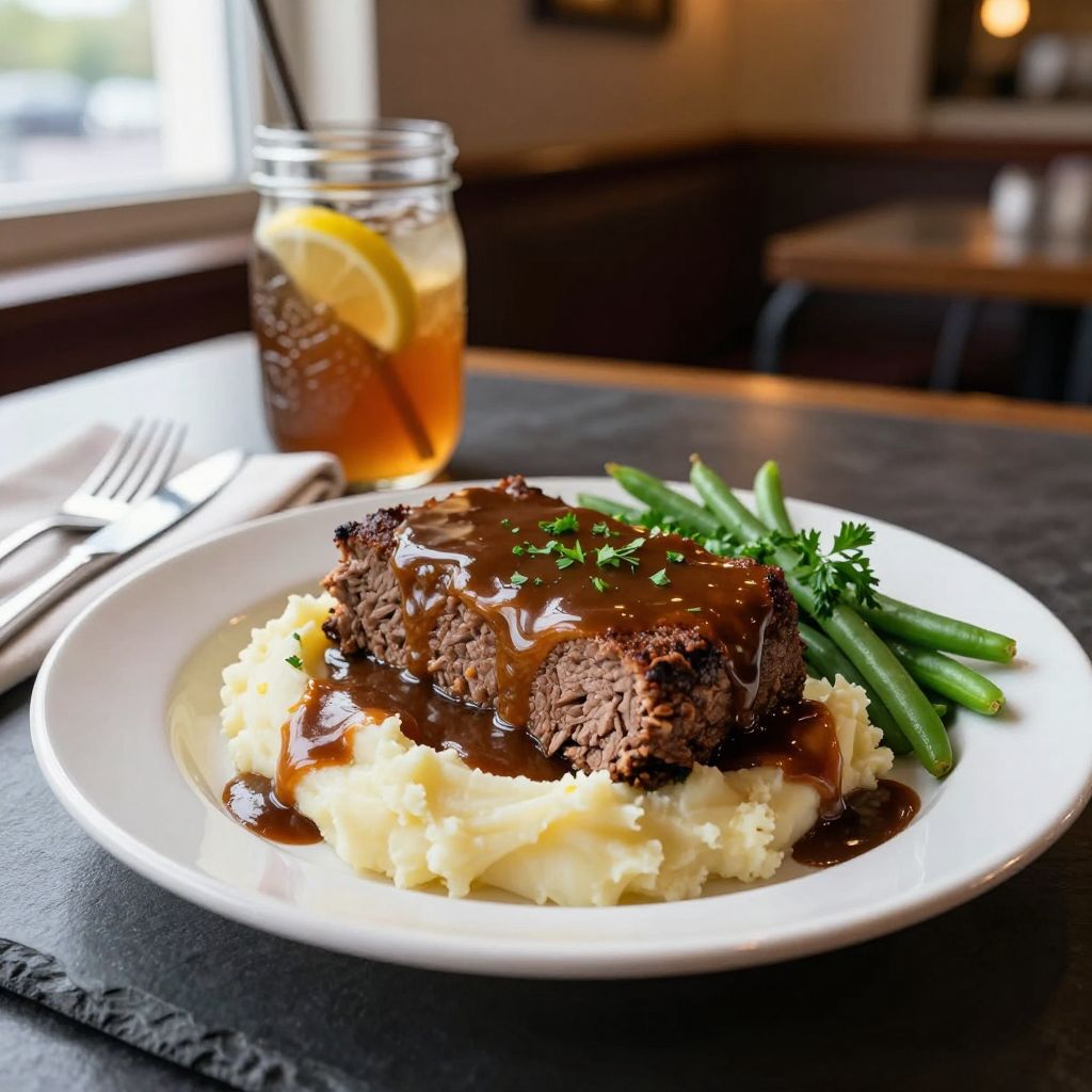Old Town Grill in Alexandria VA