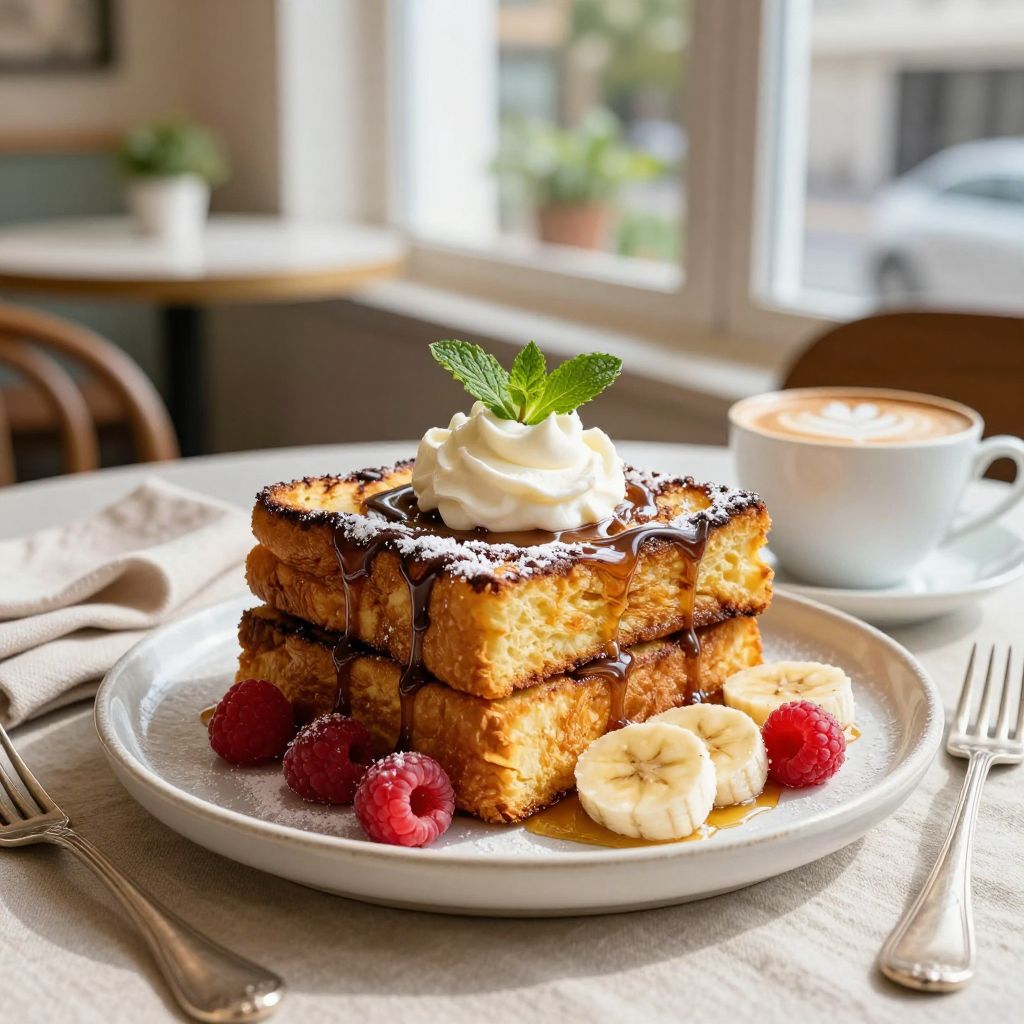 Mother's French Toast in Alexandria VA