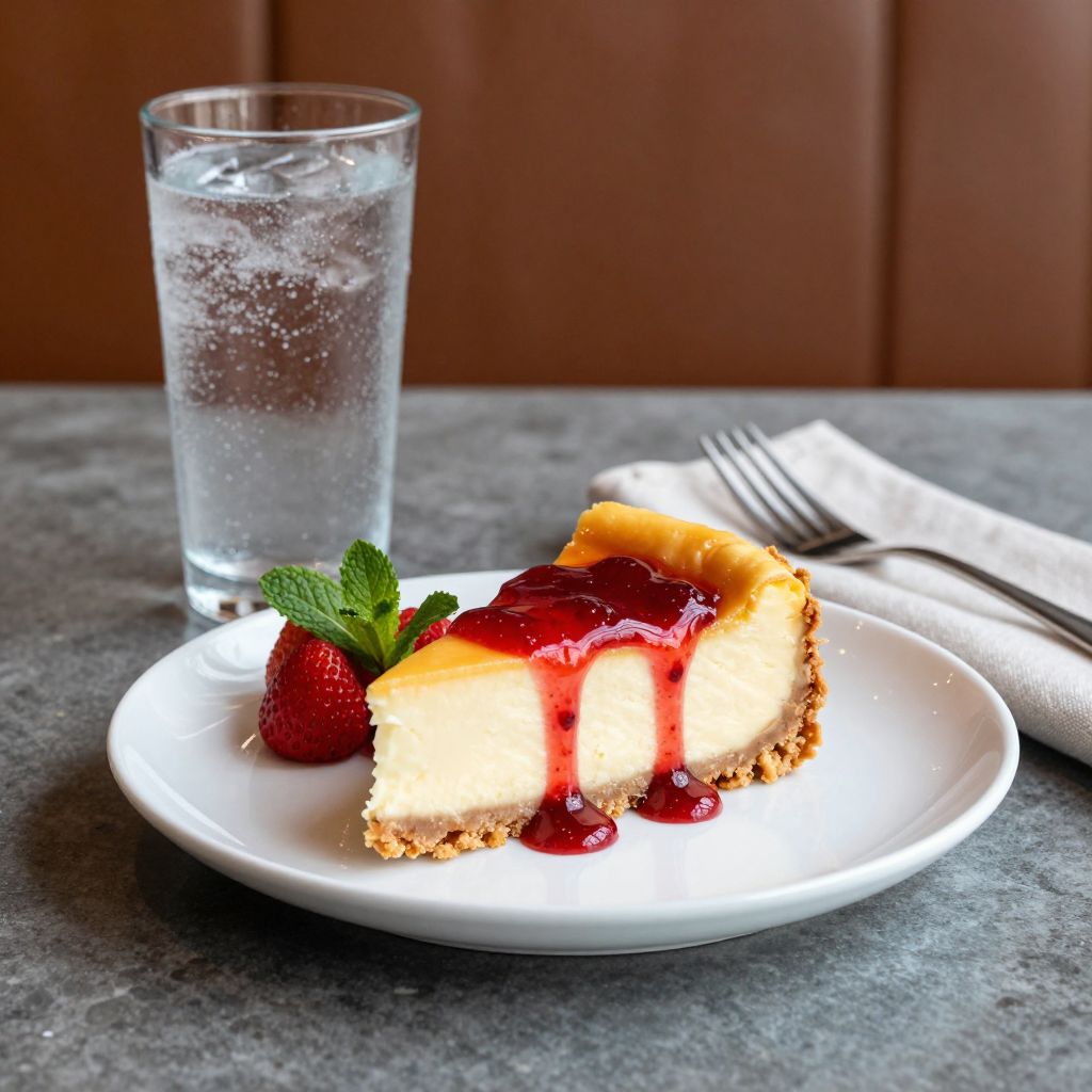 The Cheesecake Factory in Anaheim