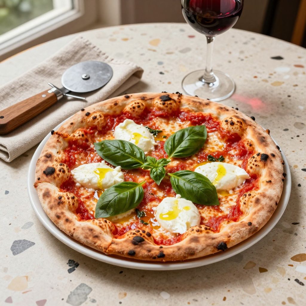 Pizzeria Ortica in Anaheim