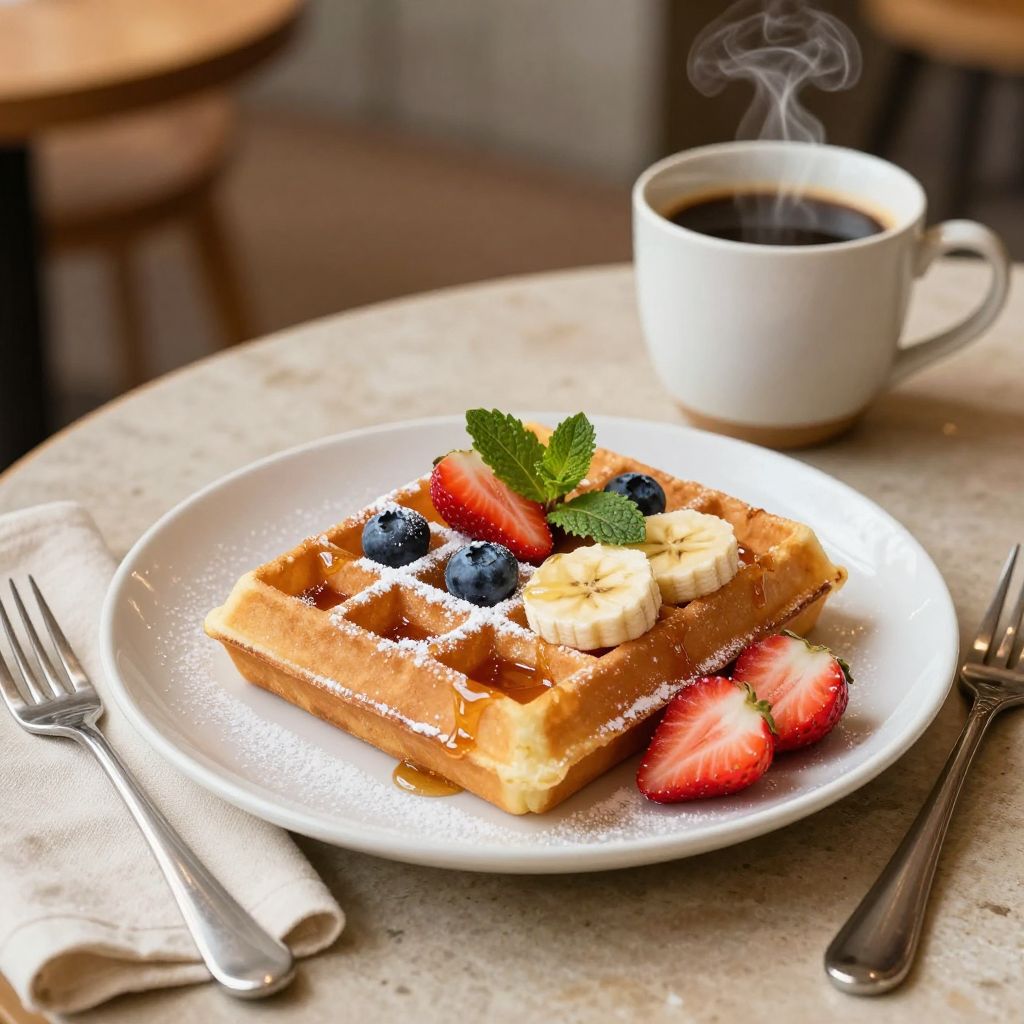 Brewberry Cafe in Anaheim
