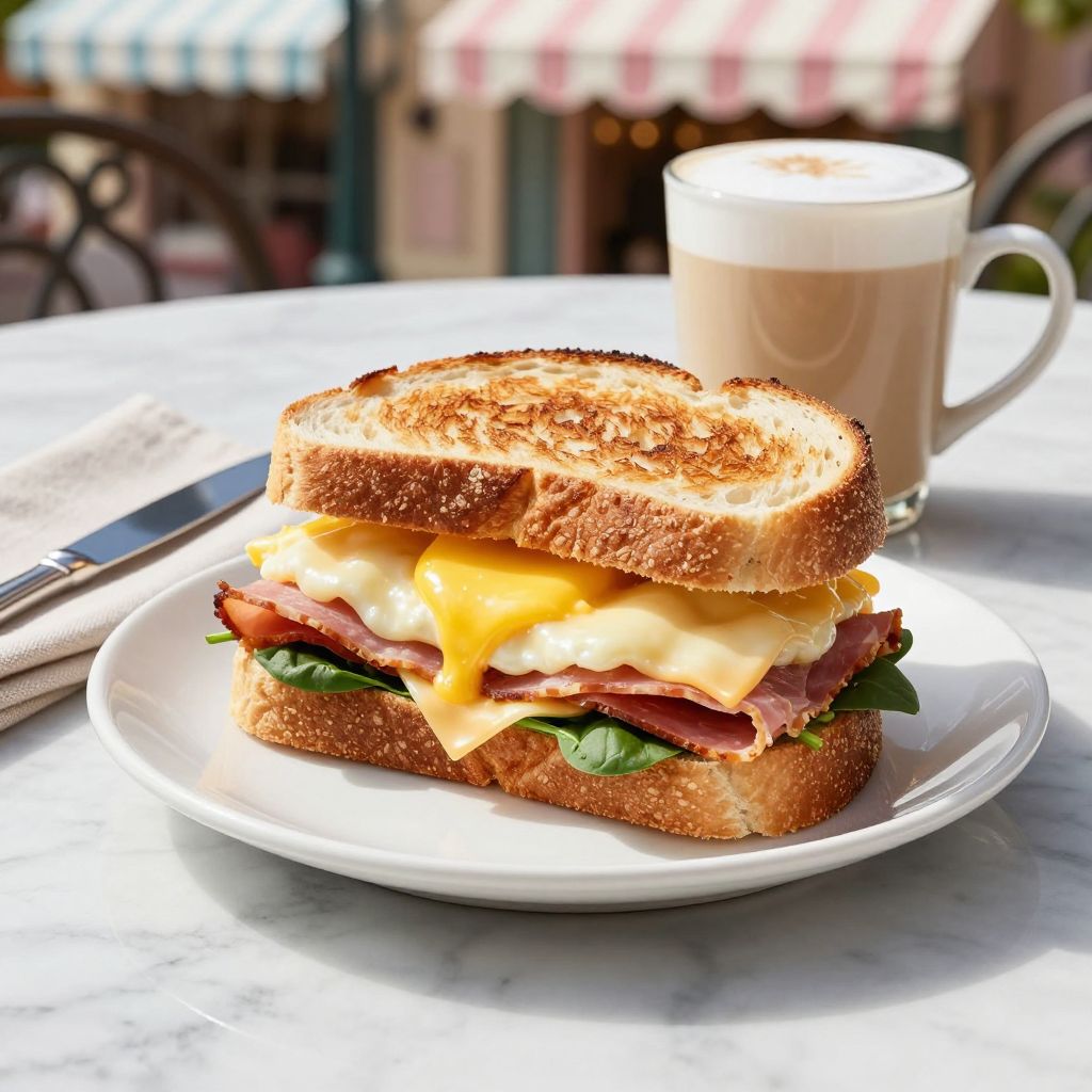 Jolly Holiday Bakery Cafe in Anaheim
