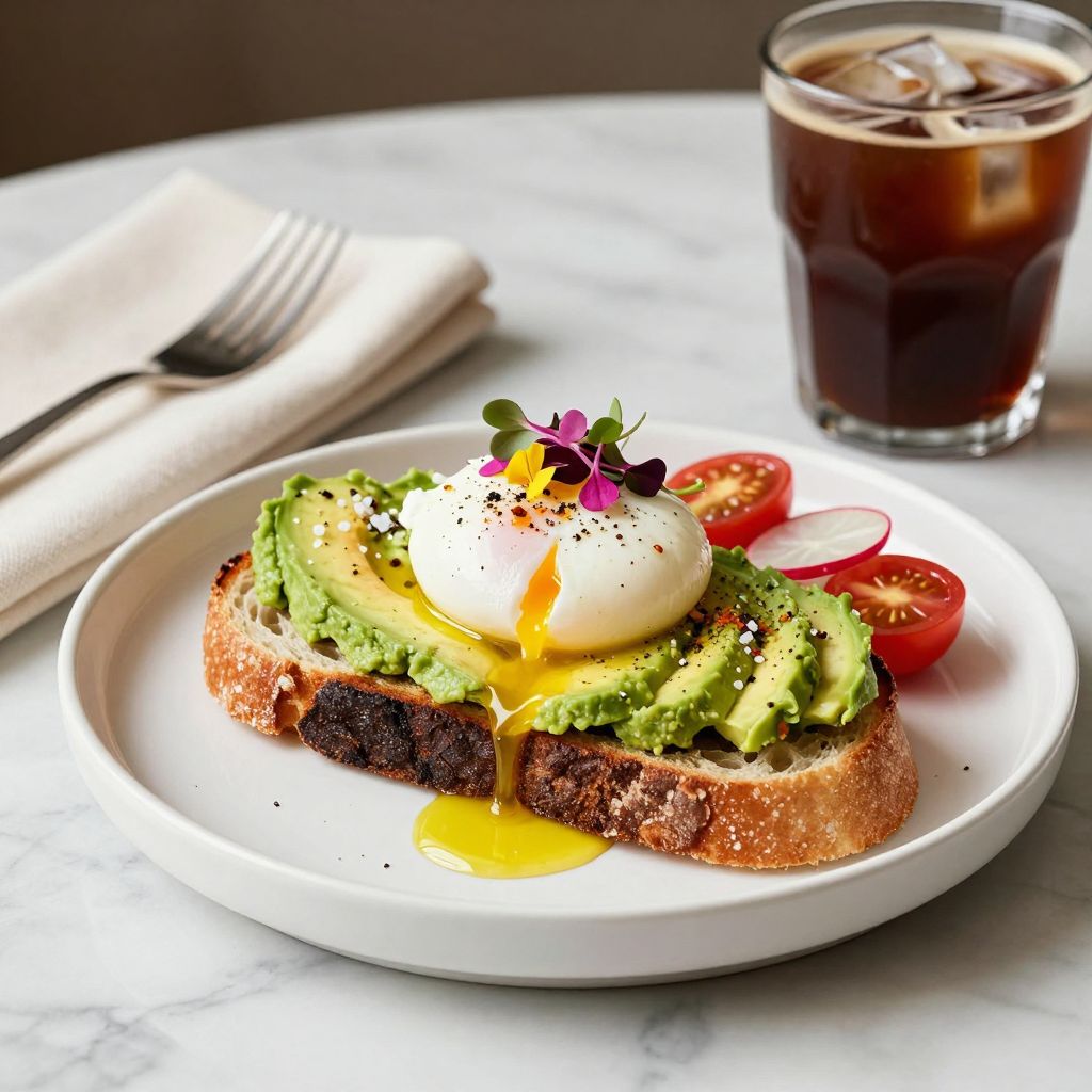 Poached Kitchen in Anaheim