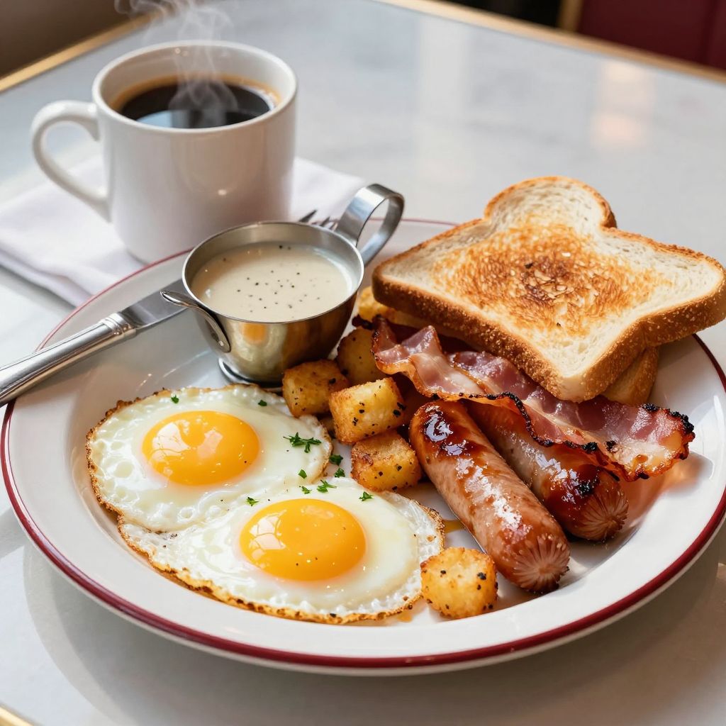 Country Family Cafe in Anaheim