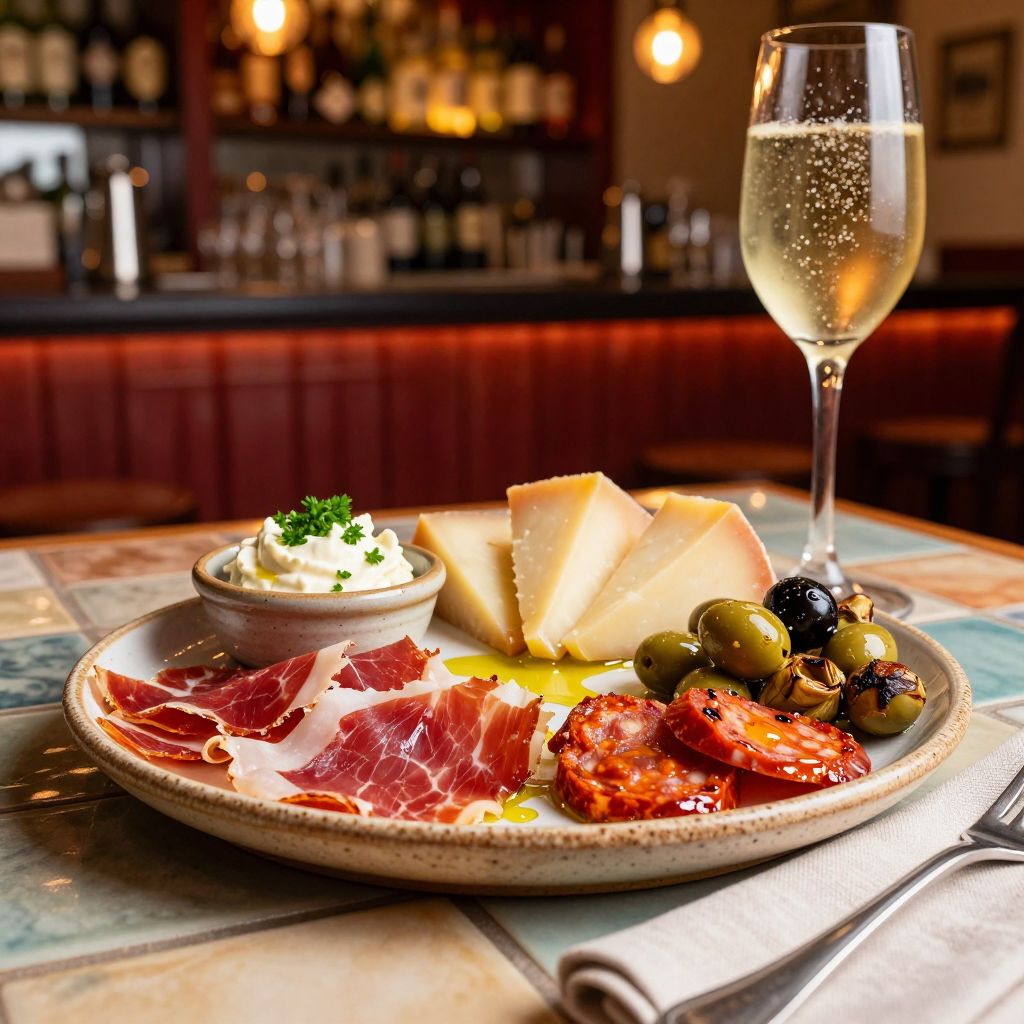 La Xampanyeria Barcelona