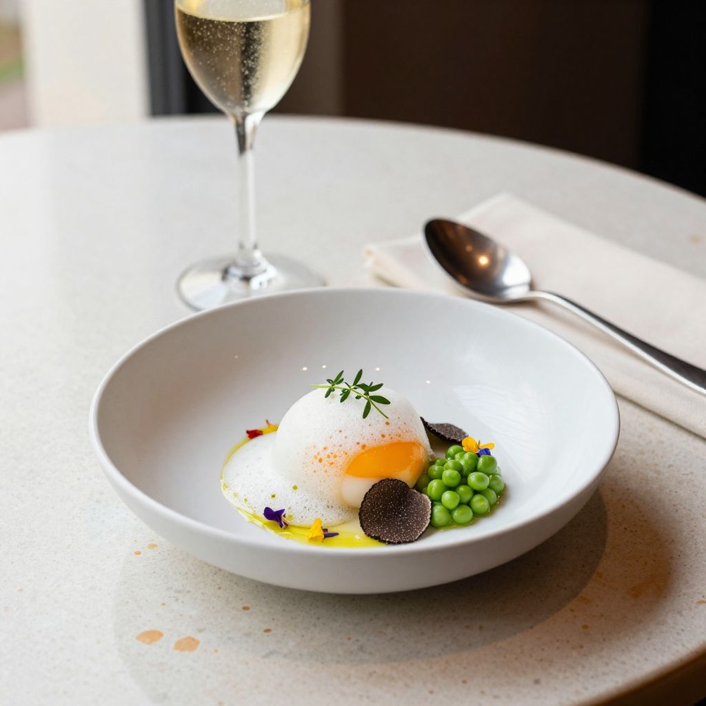 Disfrutar restaurant Barcelona