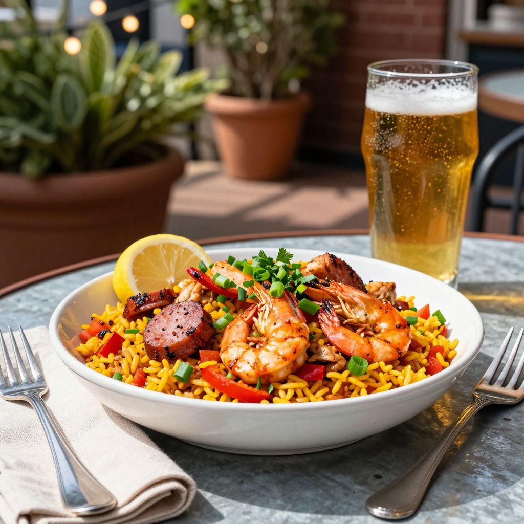 Visit The Chimes in Baton Rouge