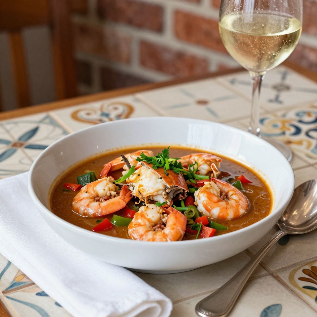 Experience Juban's Creole Restaurant in Baton Rouge