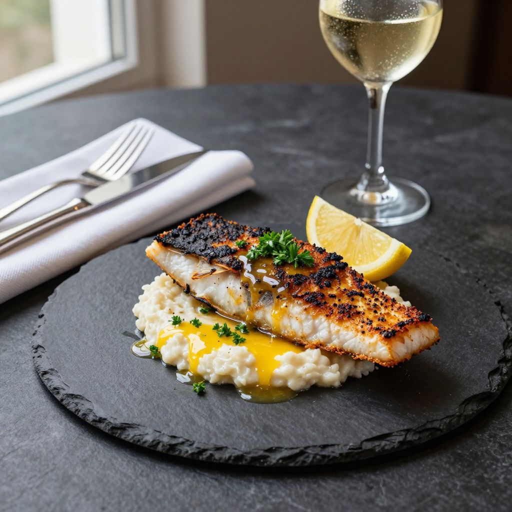 Savor Parrain's Seafood Restaurant in Baton Rouge