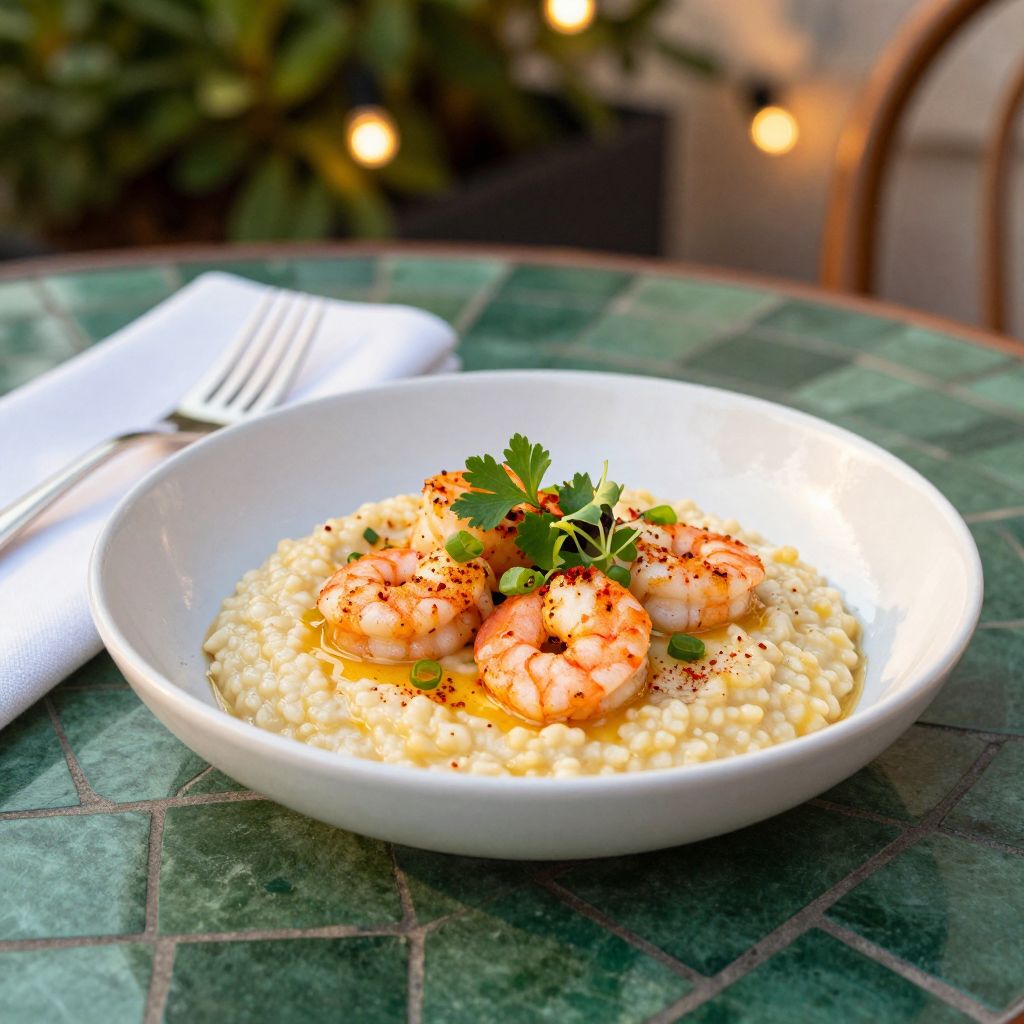 Enjoy the Courtyard at Café Amelie in Baton Rouge