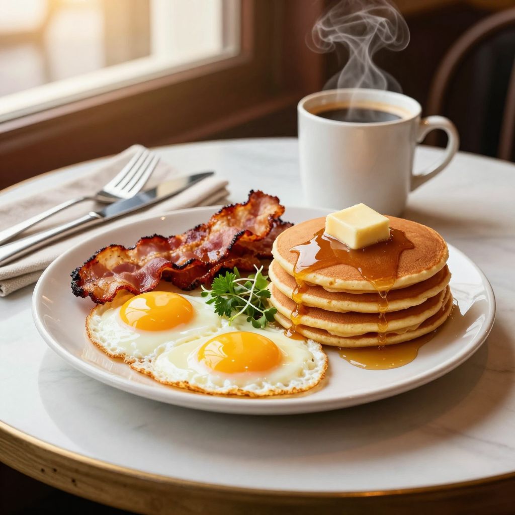 Fisher’s Cafe in Fair Lawn, NJ