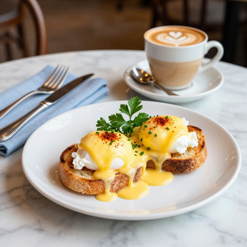 Café Bastille in Brickell