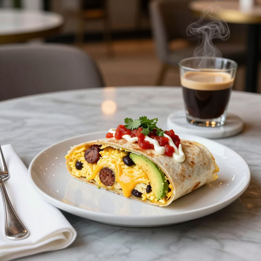 Café Americano in Brickell