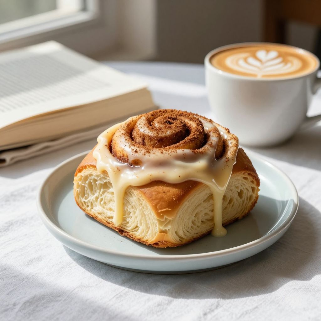 Start Your Day at Dawn's TIL DUSK in Brooklyn