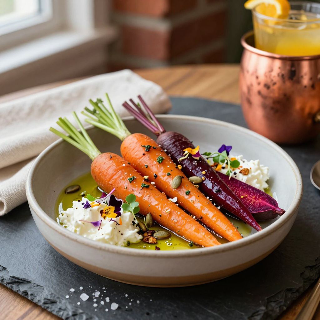 Savor the Flavors at Vinegar Hill House in Brooklyn
