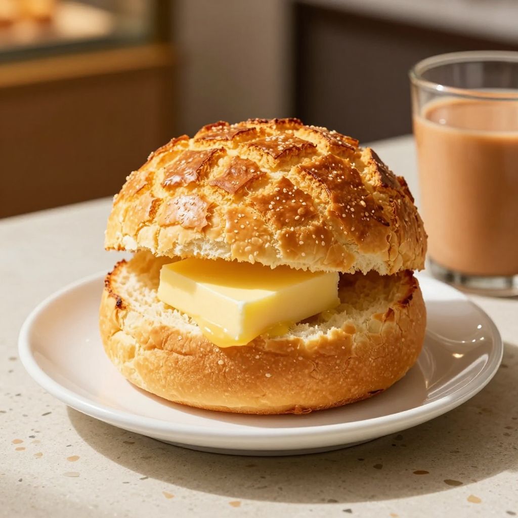 Enjoy Unique Treats at Win Son Bakery in Brooklyn