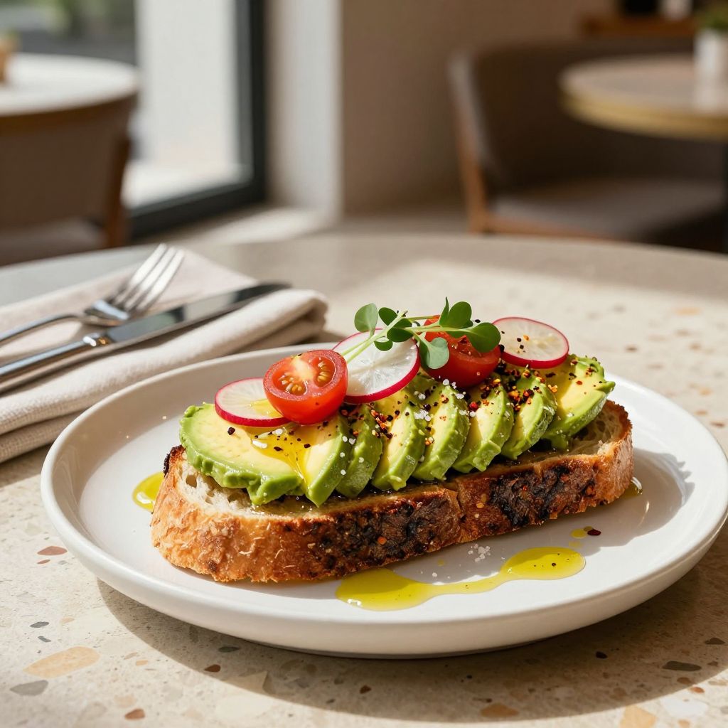Casasola Cafe & Brunch in Cabo