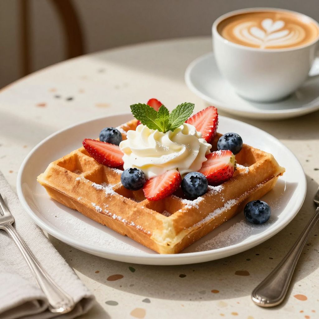 Belgian Waffle Boutique