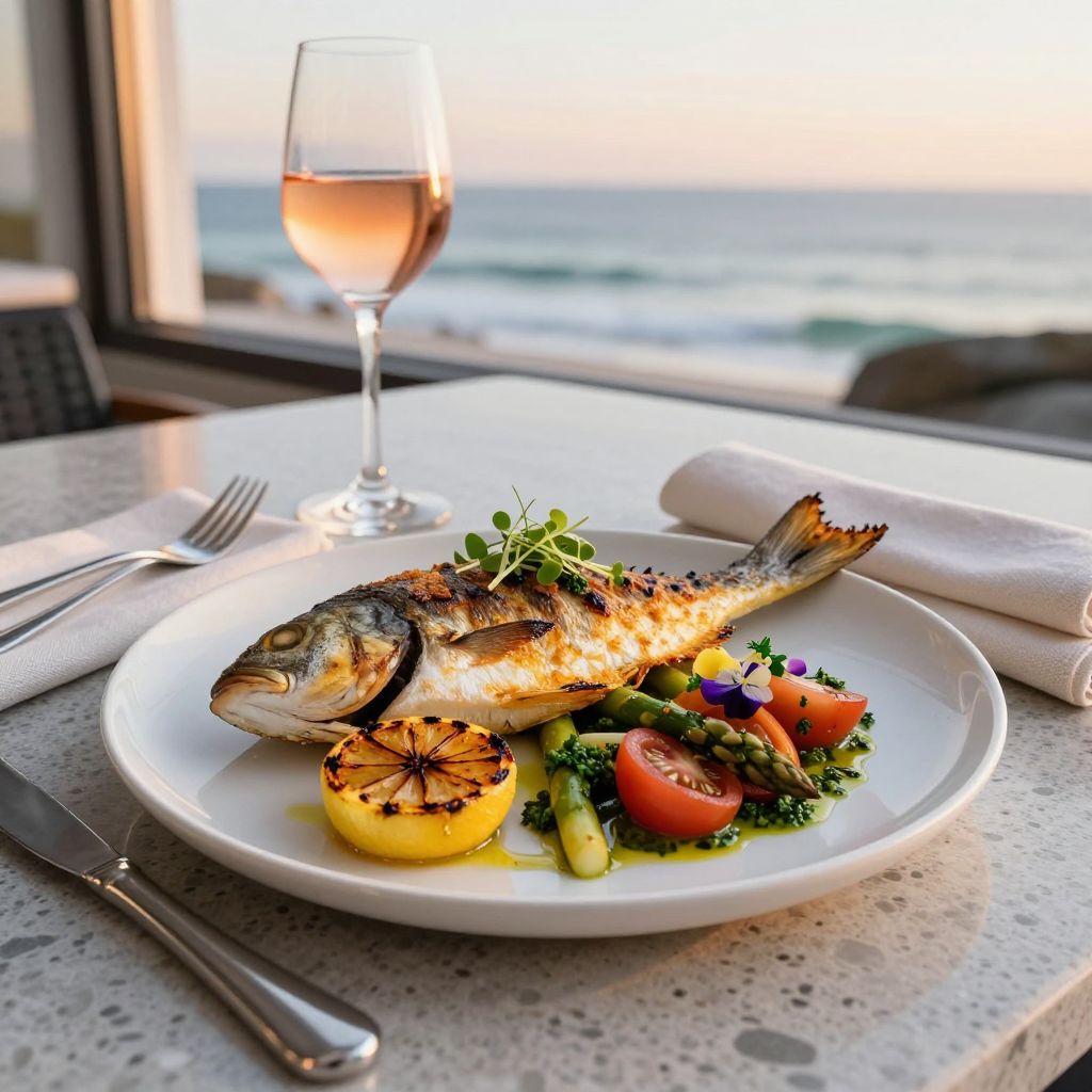 Bistro at The Bay in Cape Town