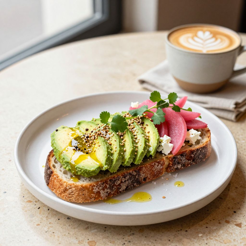 Jason Bakery in Cape Town