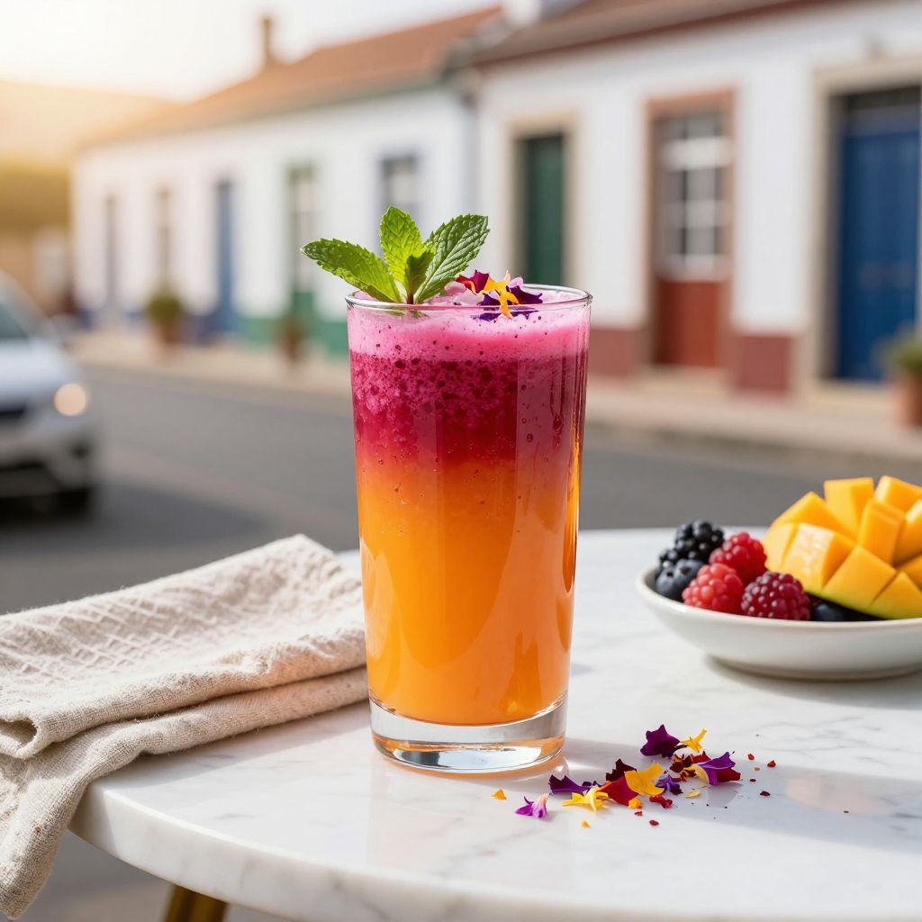 Harvest Café in Cape Town