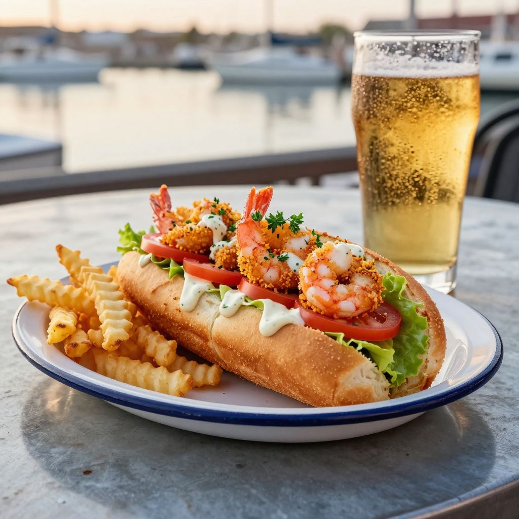 Fleet Landing Restaurant & Bar Charleston