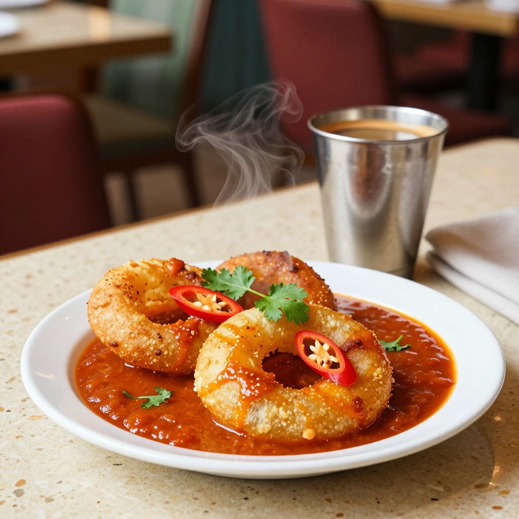 Mathsya Restaurant in Chennai