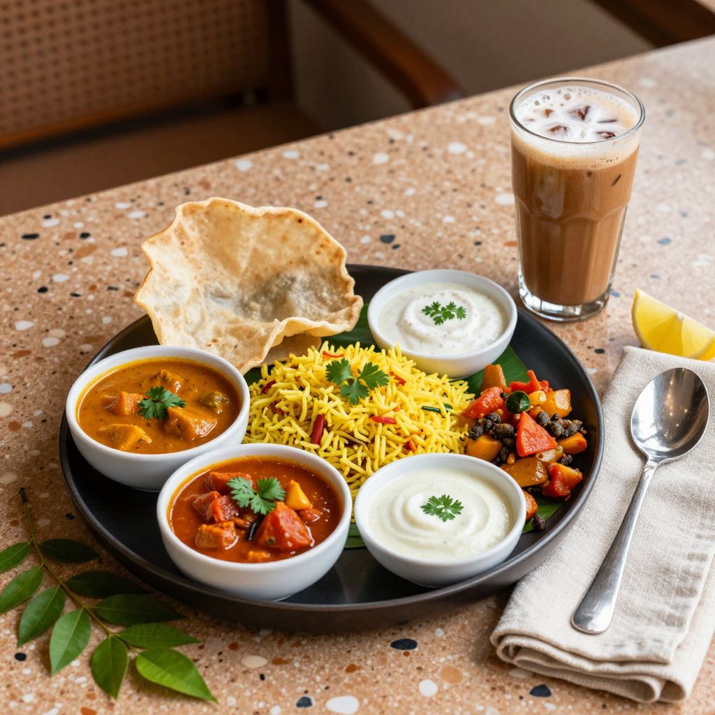 Tryst Cafe in Chennai