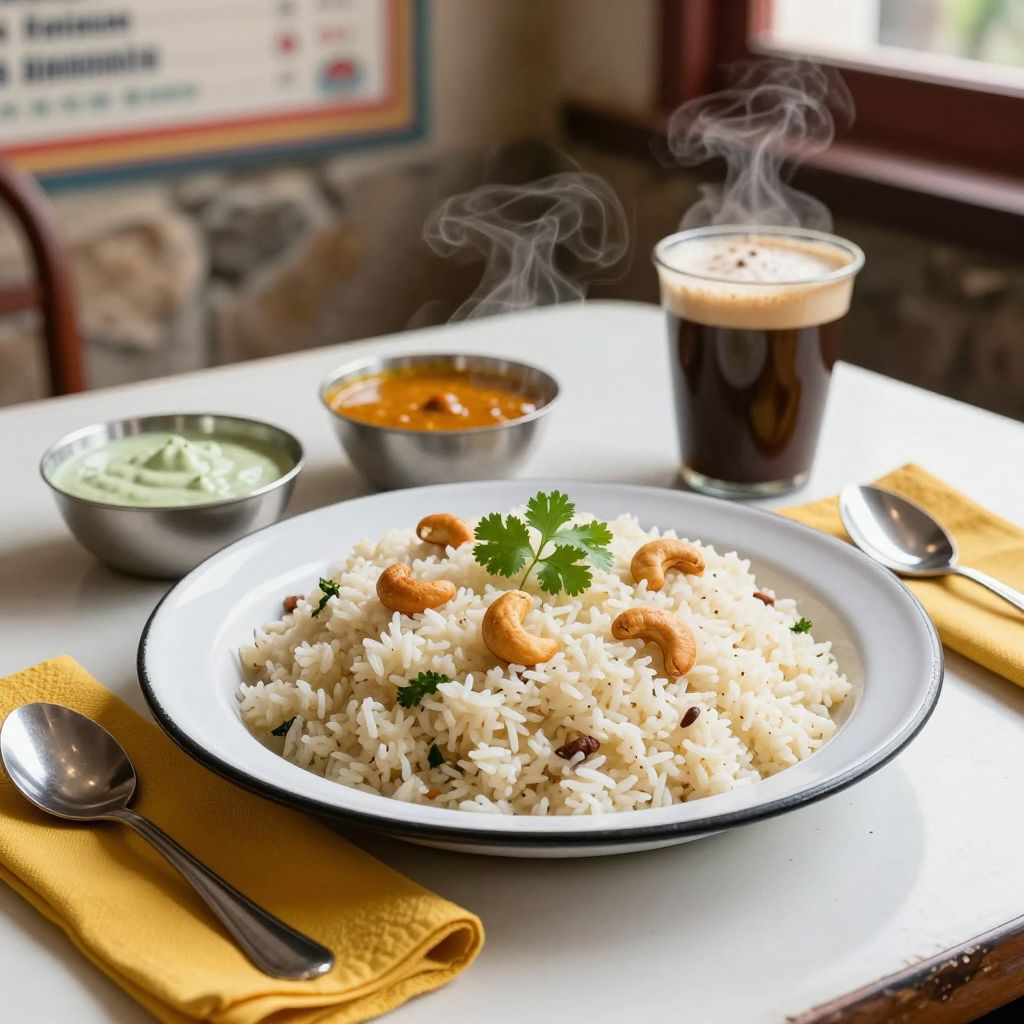 Karthick Tiffin Center in Chennai