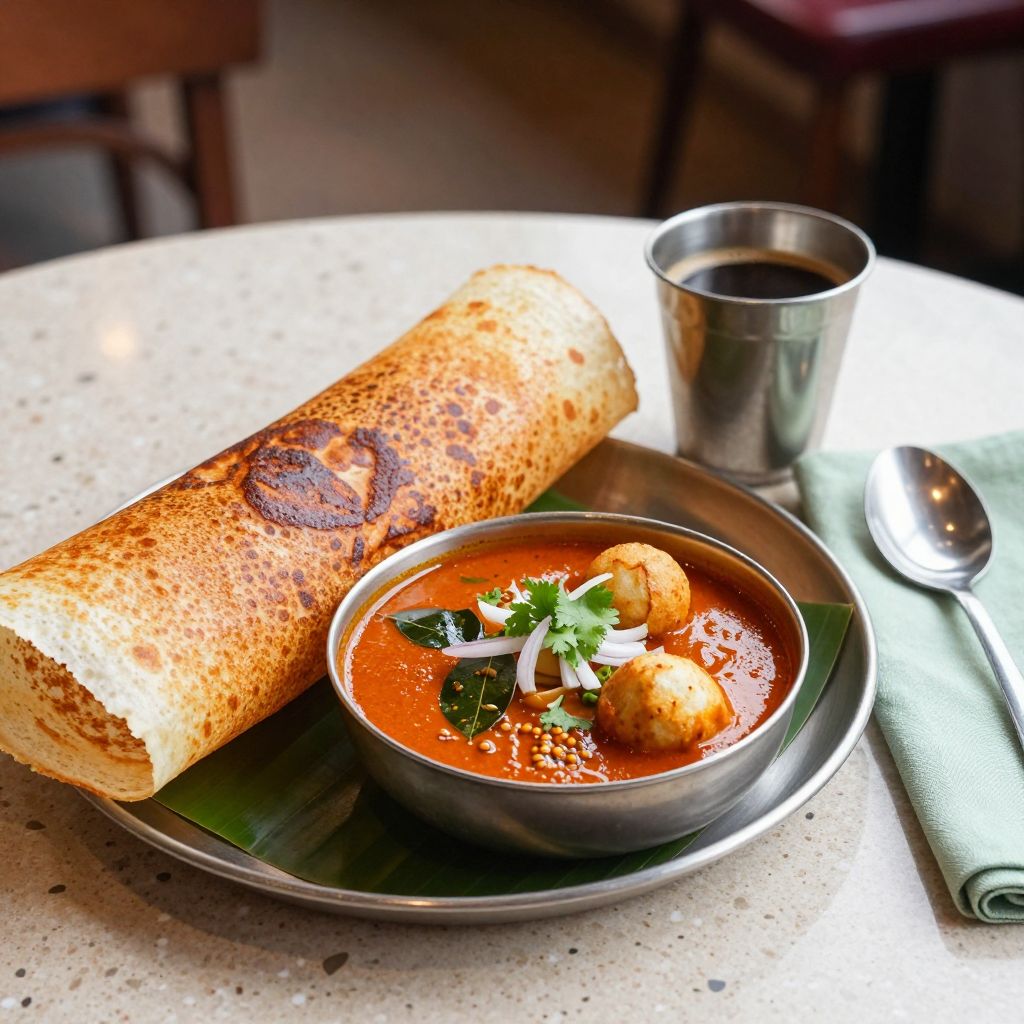 Krishna Restaurant New Woodlands in Chennai