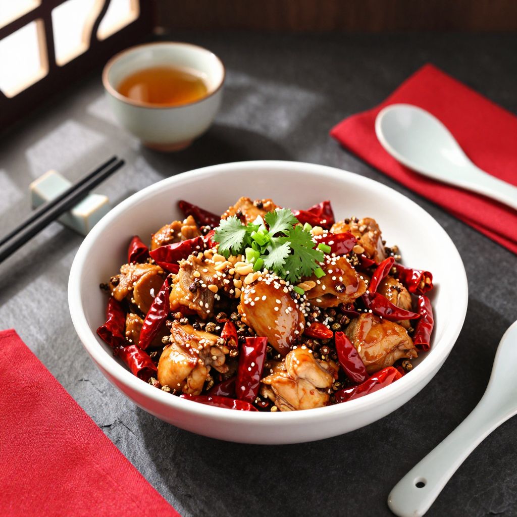 Hwa Yuan Szechuan in Chinatown NYC