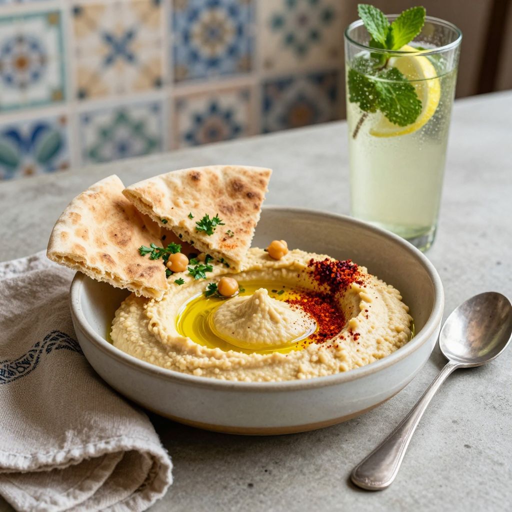 Taza A Lebanese Grill in Cleveland
