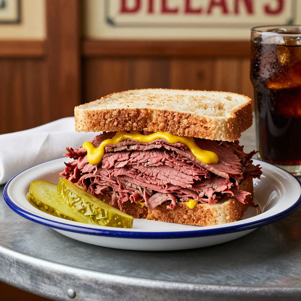 Slyman’s Restaurant in Cleveland