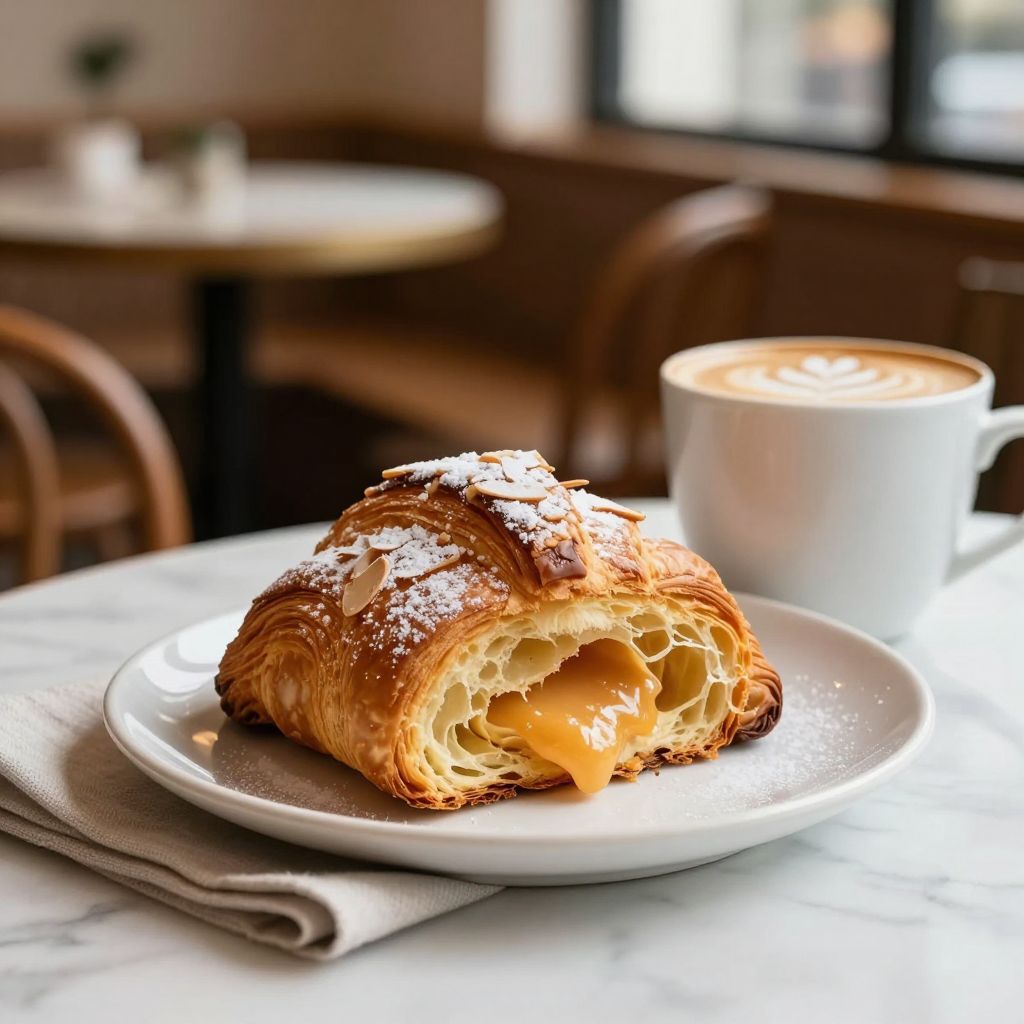 Luna Bakery & Cafe in Cleveland