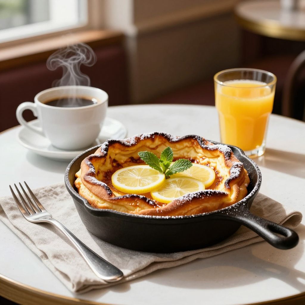 The Original Pancake House in Columbus