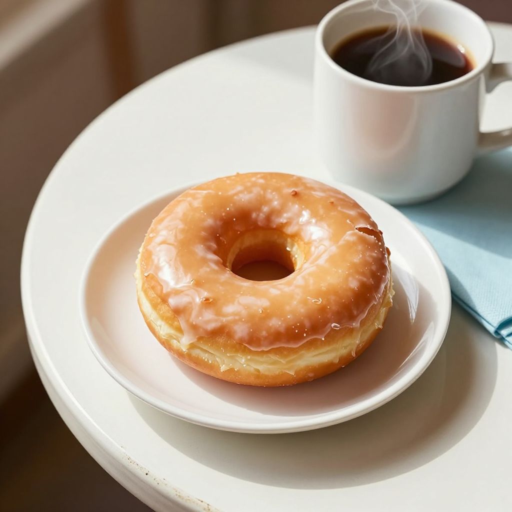 Buckeye Donuts in Columbus