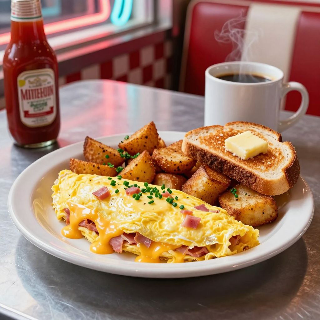 Tommy’s Diner in Columbus