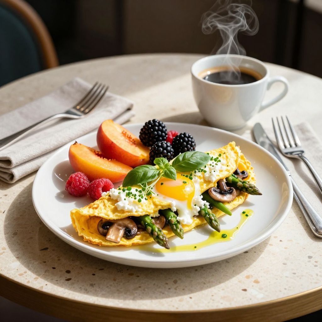 The Corner Brunch, Milford