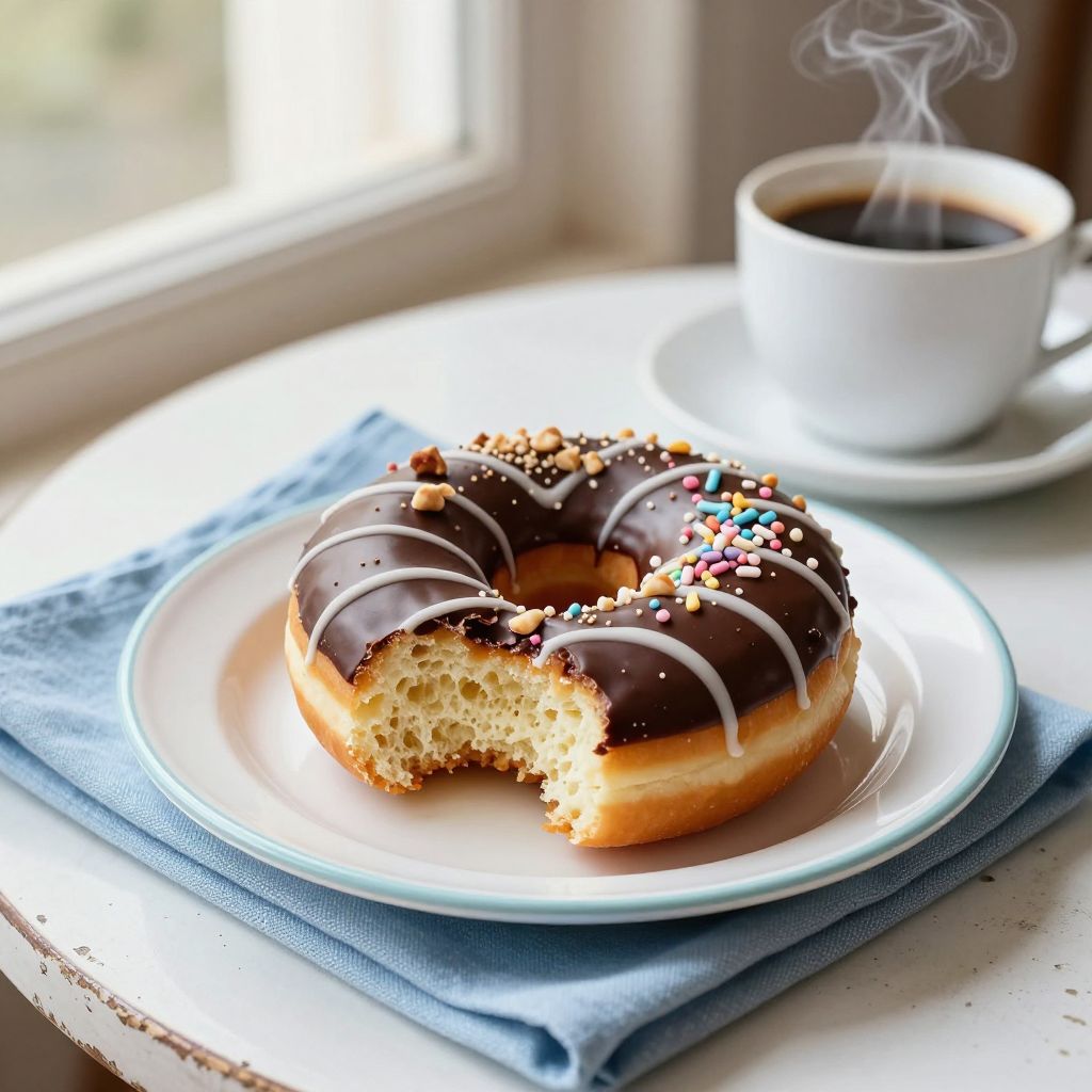 Donut Hole Cafe & Bakery in Destin