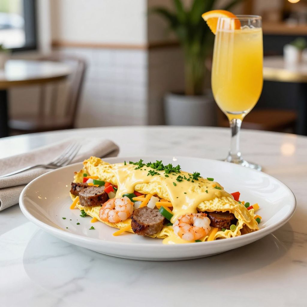 Another Broken Egg Café in Destin