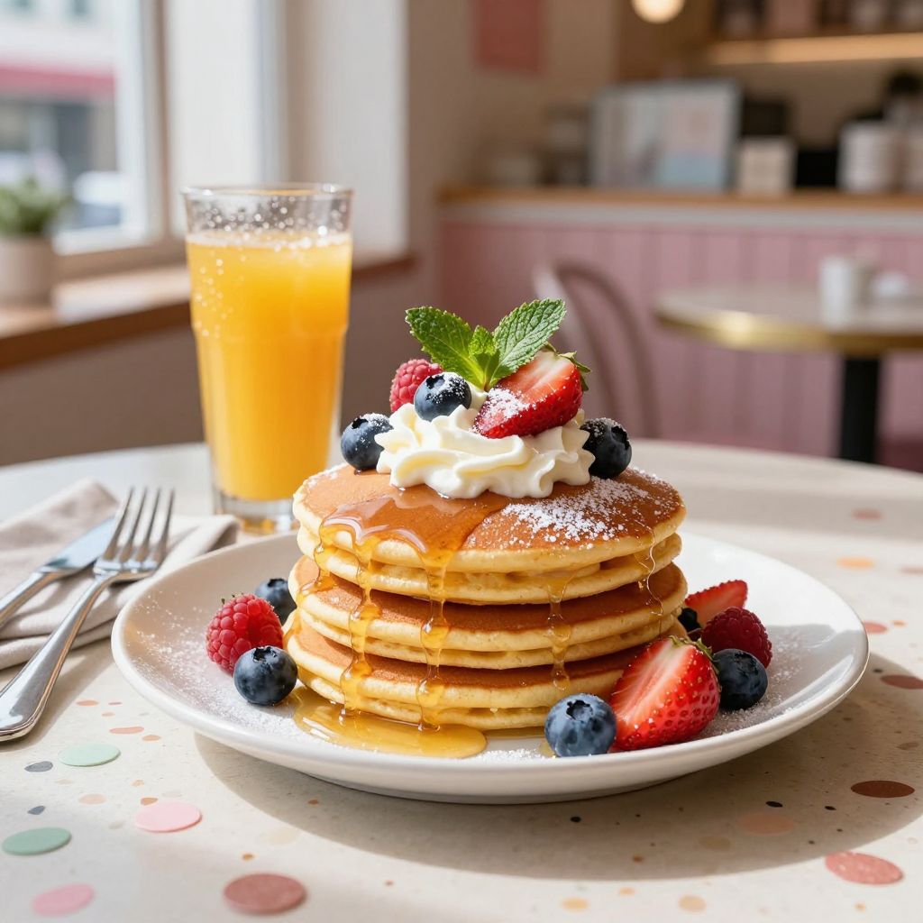 The Pancakery in Destin
