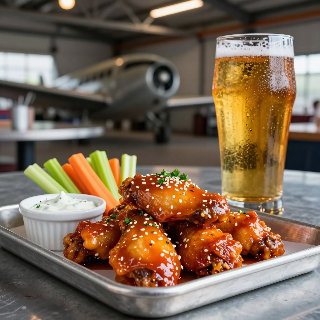 Chill Vibes at The Hangar