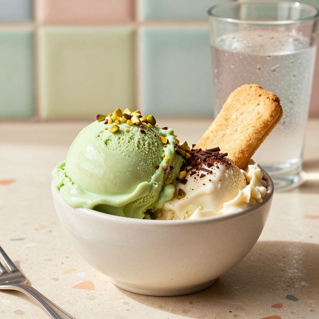 Taste Authentic Gelato at Vivoli il Gelato