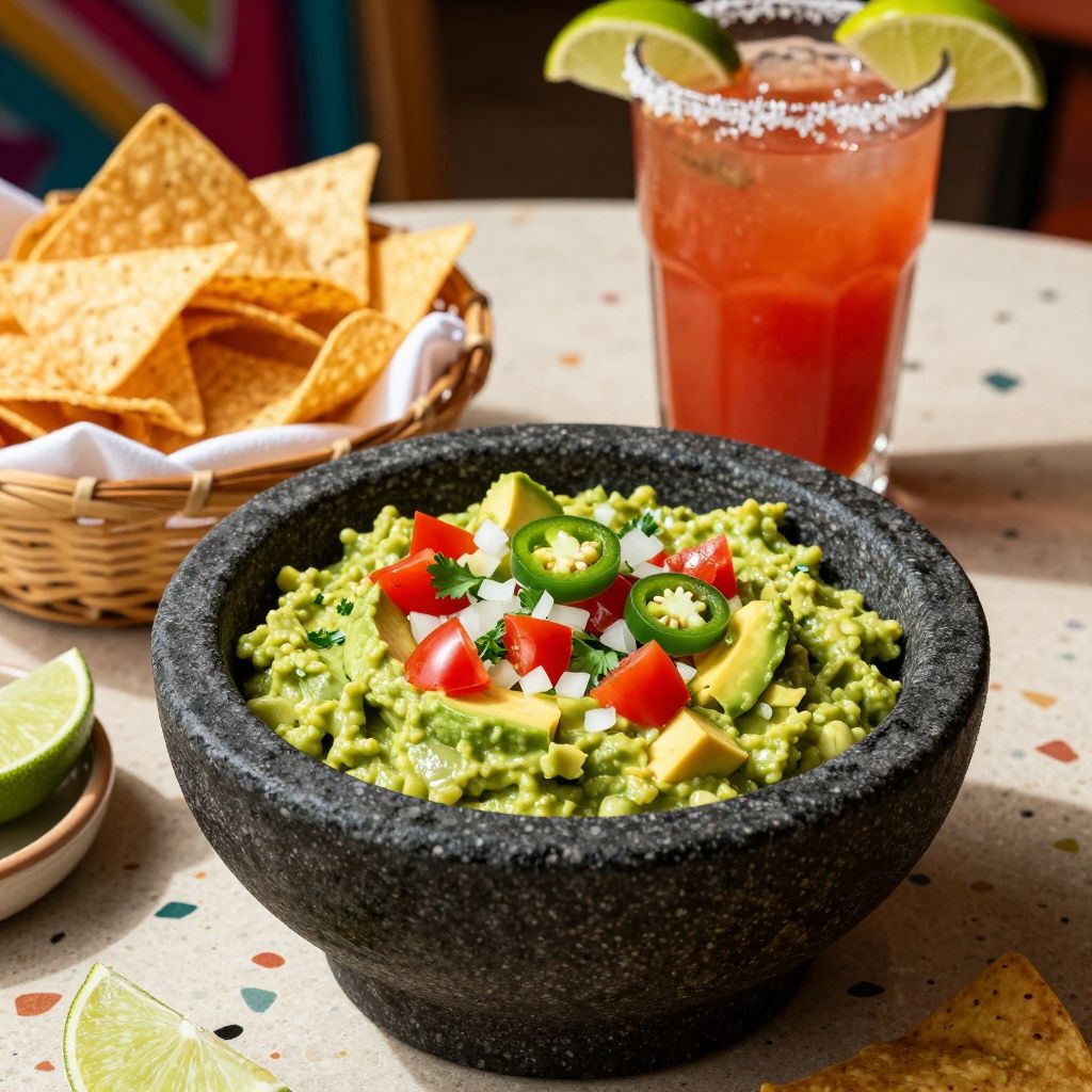 Savor Authentic Flavors at Frontera Cocina