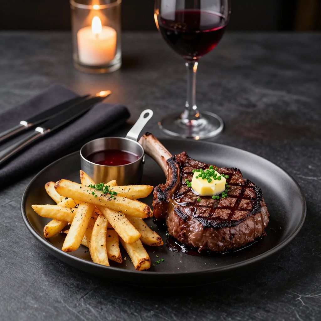 Experience Modern Dining at STK Orlando