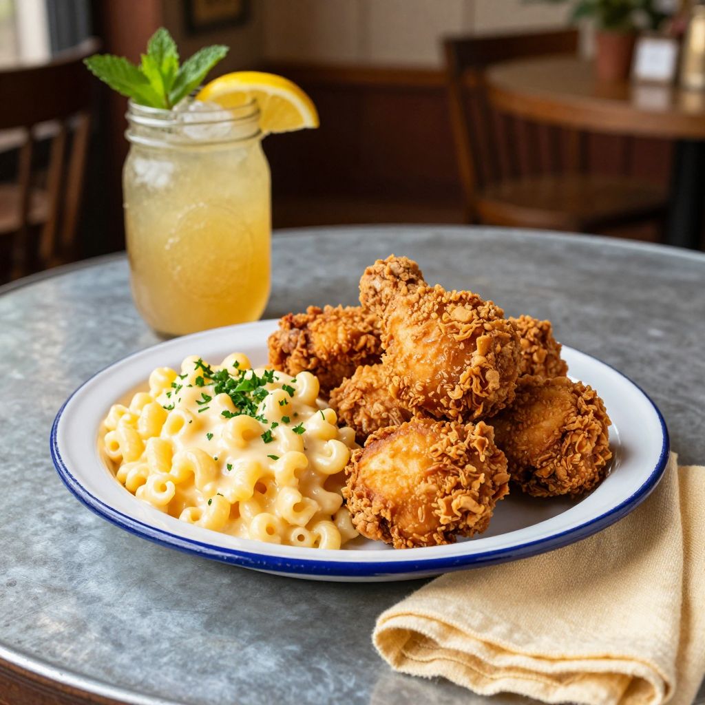 Indulge in Southern Comfort at Chef Art Smith's Homecomin'