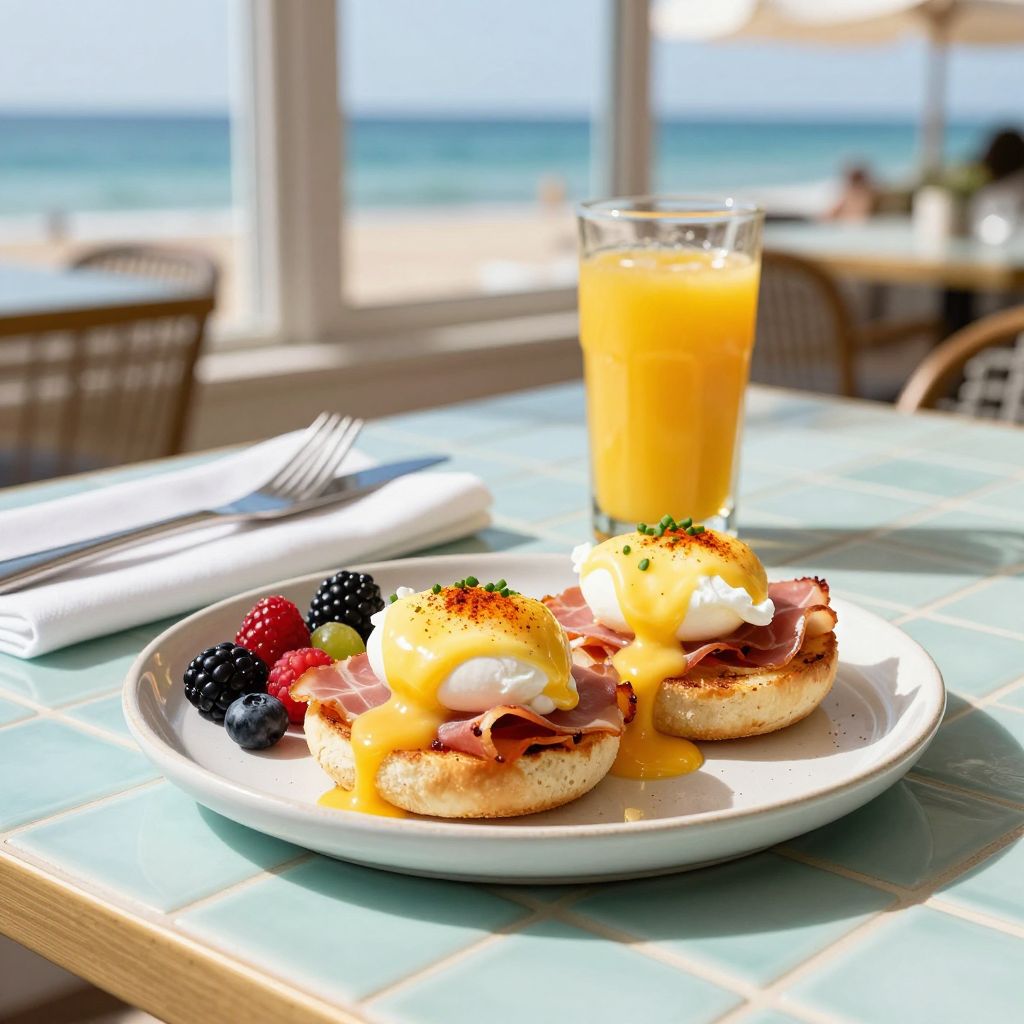 Cape May Café at Disney World