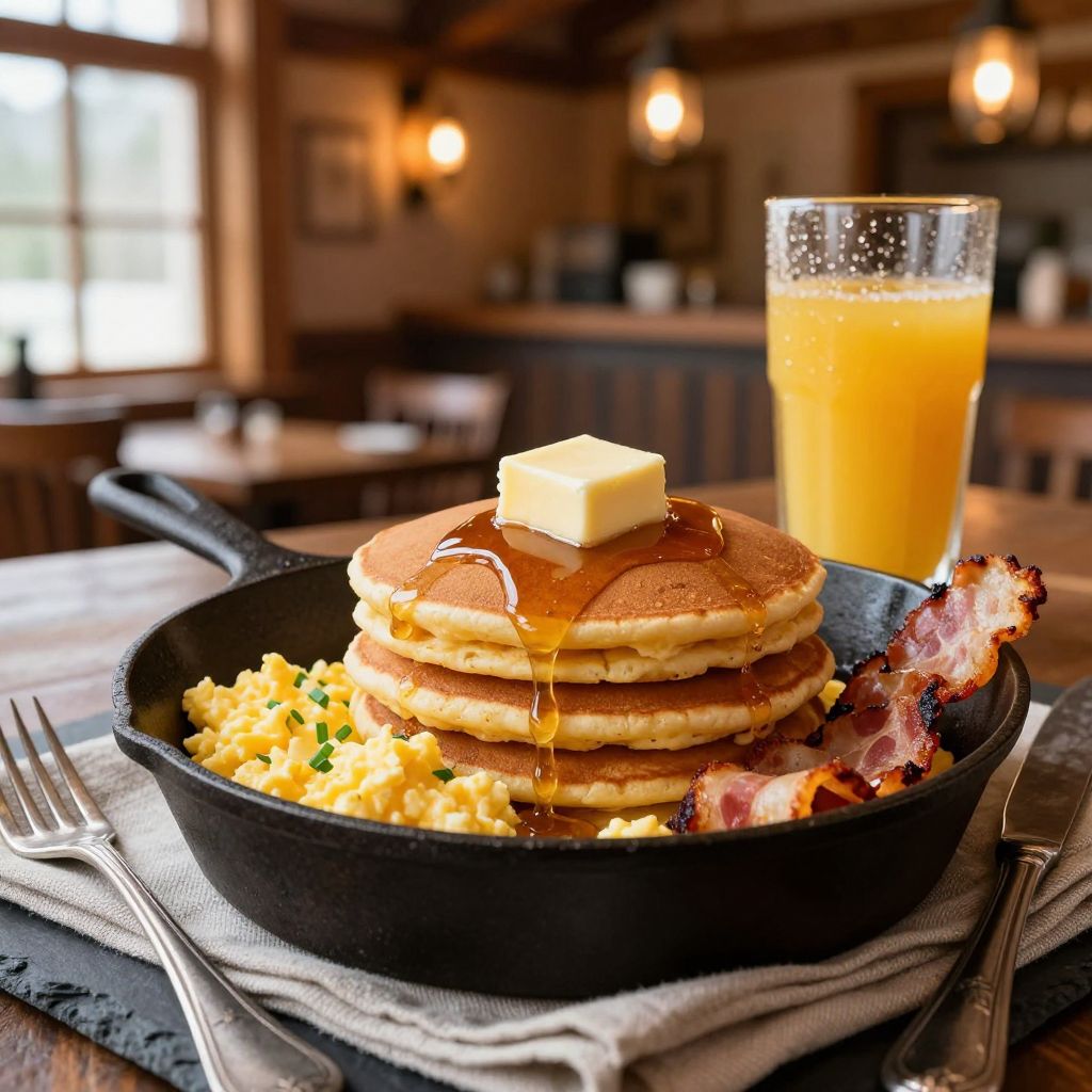 Whispering Canyon Café at Disney World