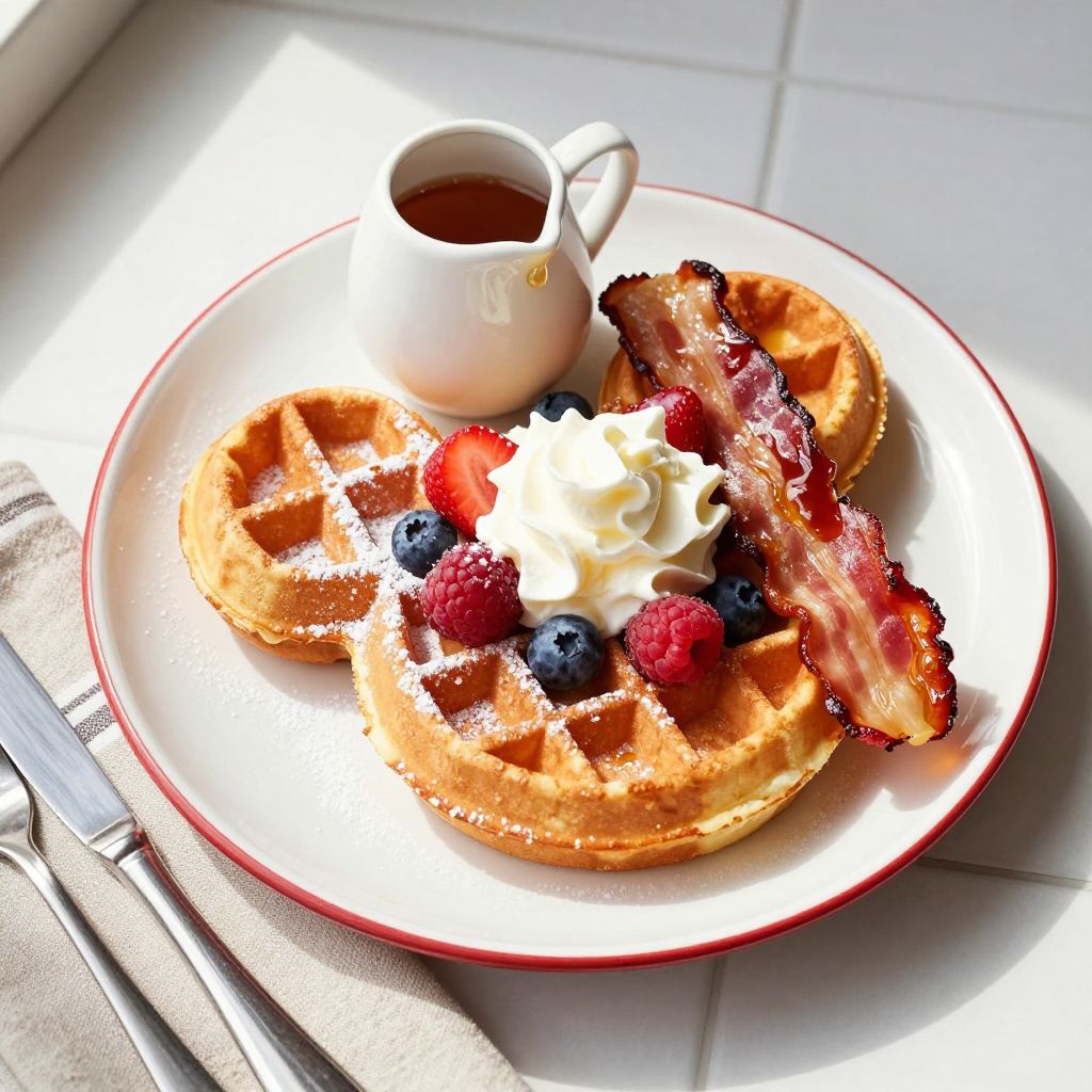 Chef Mickey’s at Disney World