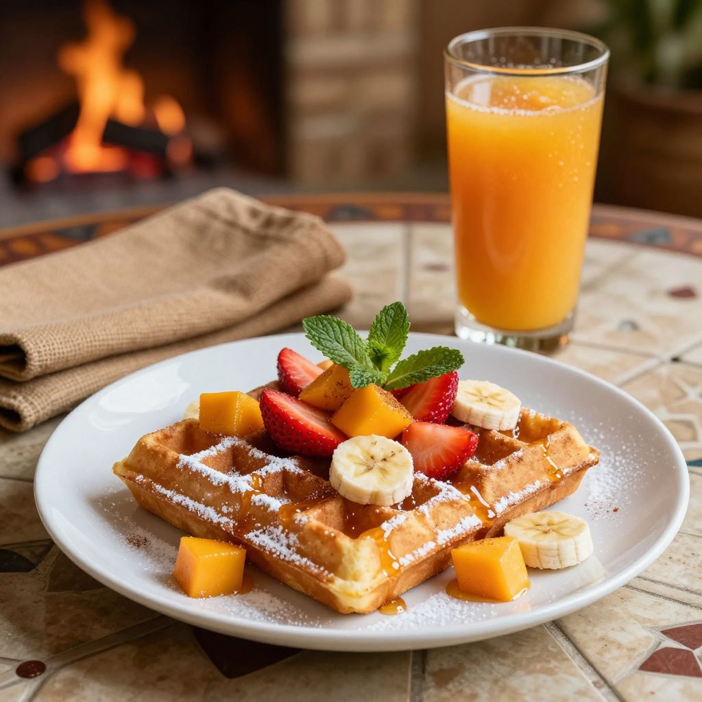 Boma Flavors of Africa at Disney World